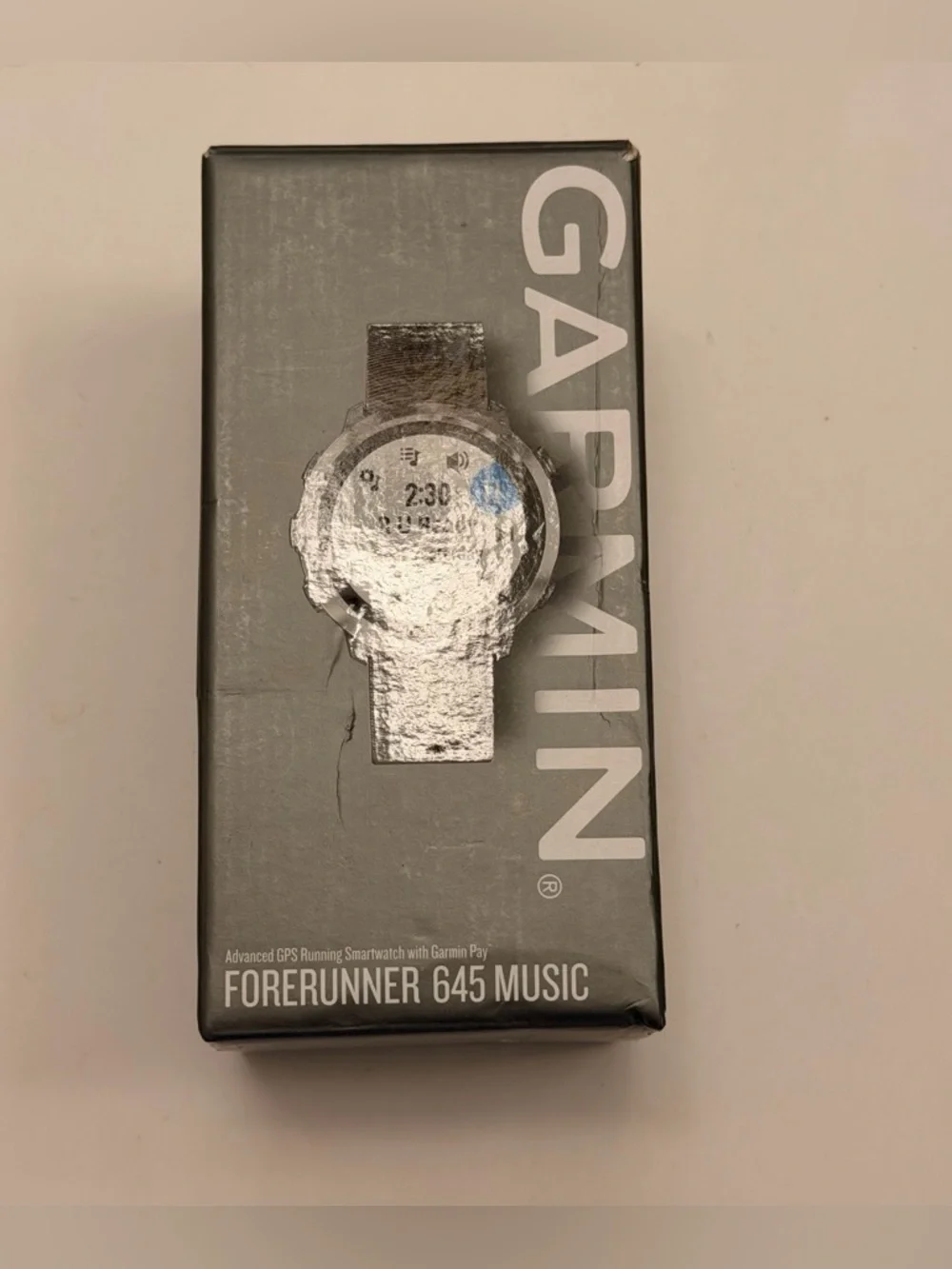 garmin like new